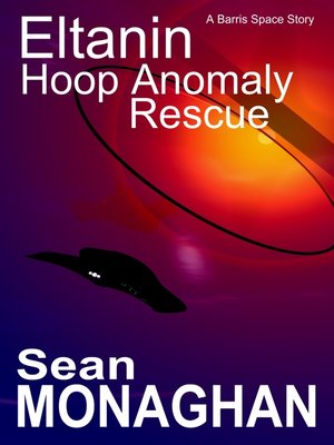 cover image of Eltanin Hoop Anomaly Rescue